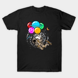 Astronaut T-Shirt